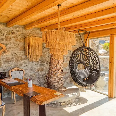 Ela Boutique & 4* Elia (Mykonos)